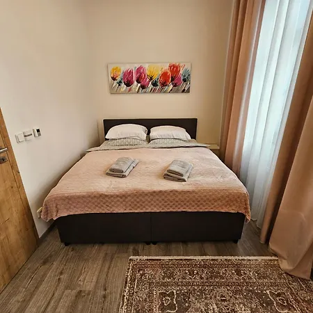 Apartamento Velky 3+kk Klicperova, 2 Loznice