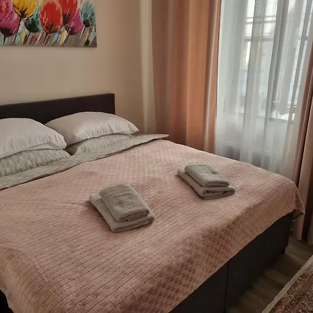 Velky 3+kk Klicperova, 2 Loznice Apartamento *