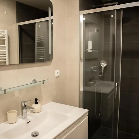 Apartamento Velky 3+kk Klicperova, 2 Loznice