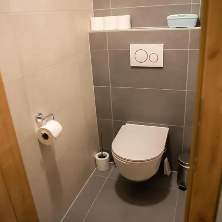 Apartamento Velky 3+kk Klicperova, 2 Loznice Hradec Králové