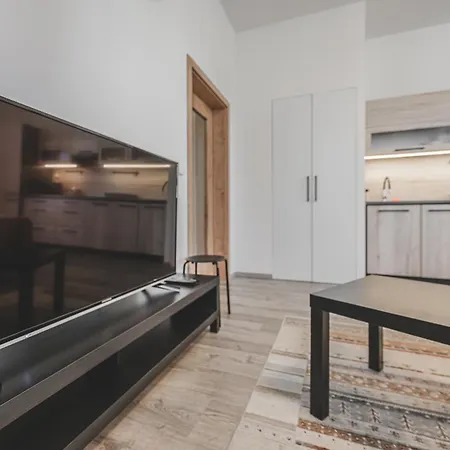Apartamento Velky 3+kk Klicperova, 2 Loznice