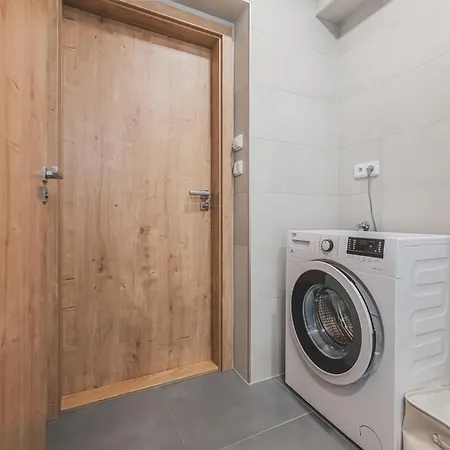 Velky 3+kk Klicperova, 2 Loznice Apartamento Hradec Králové