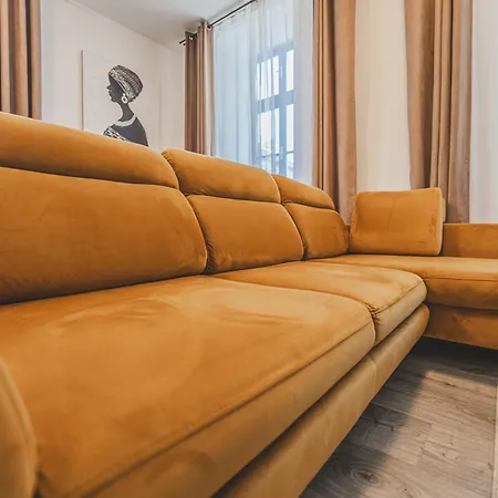 Apartamento Velky 3+kk Klicperova, 2 Loznice *