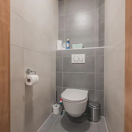 Velky 3+kk Klicperova, 2 Loznice Hradec Králové