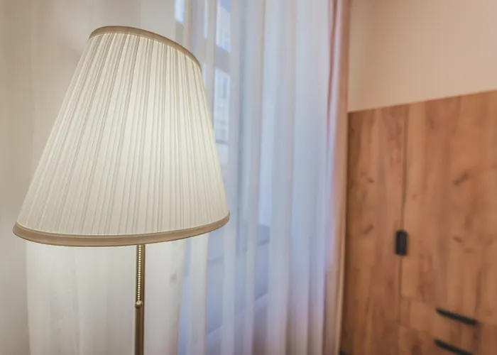 Velky 3+kk Klicperova, 2 Loznice Apartamento